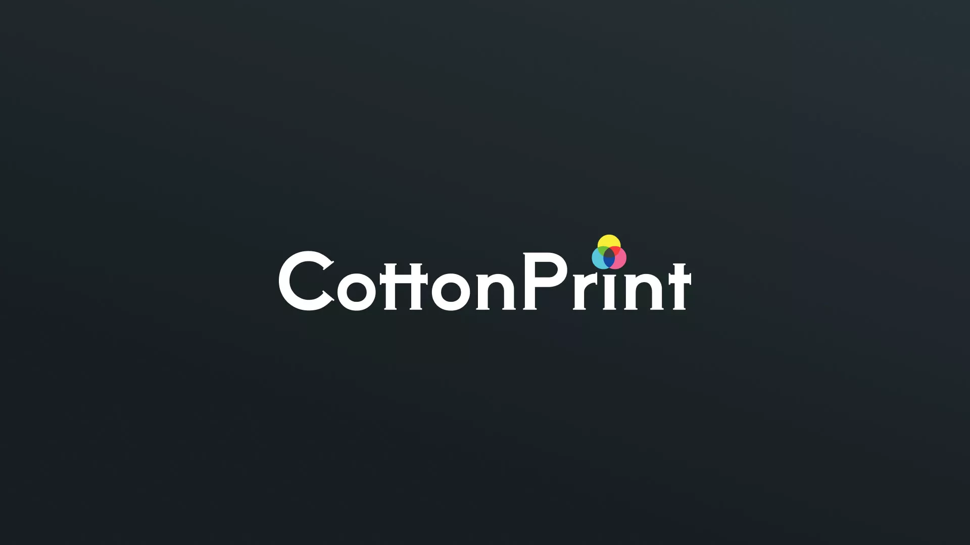 Создание логотипа компании «CottonPrint» в Павловске